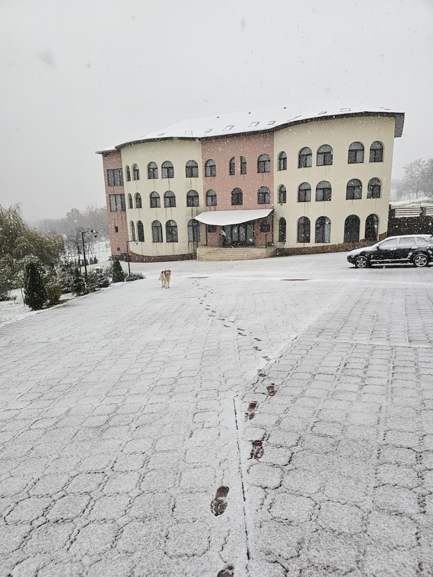 Crasmontana Konak Hotel Dragoiesti Exterior photo